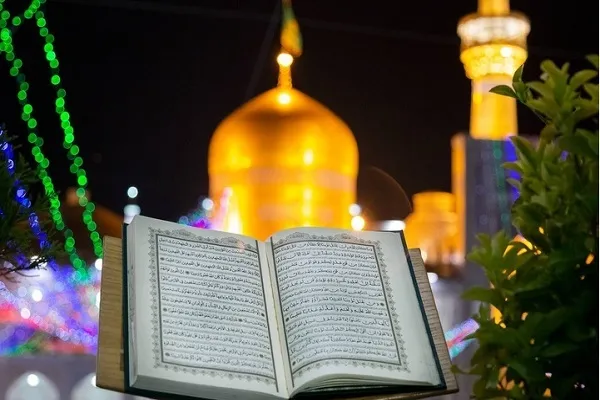 العتبة الرضوية تدرّب 300 ألف متعلم في مختلف الفروع القرآنية