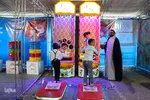 ششمین روز مرحله نهایی مسابقات سراسری قرآن بانوان - اراک/عکاس:زهرا بهرامی