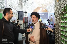 افتتاحیه مرحله استانی مسابقات قرآن آذربایجان‌شرقی
