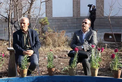 آئین بزرگداشت پروین اعتصامی در تبریز