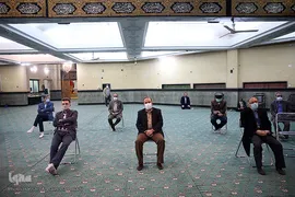نخستین محفل قرآنی «جامعه قرآنیان مکتب سلیمانی»