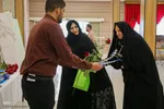 جشن گلریزان ستاد دیه استان فارس