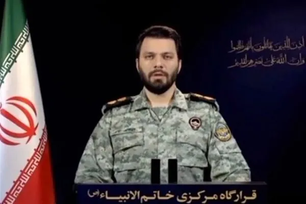 آسمان سرزمین‌های اشغالی زیر غرش قدرتمندانه موشکی و پهپادی ایران قرار دارد