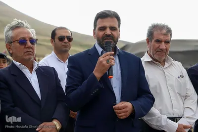 افتتاح اولین کانون خدمت رضوی عشایری کشور در اهر