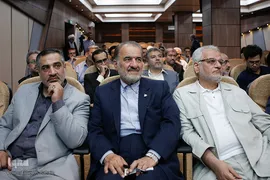 مراسم رونمایی از ۸ محصول جدید قرآنی سازمان دارالقرآن الکریم