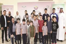 قطر؛ طلبا کا سب سے بڑا قرآنی مقابلہ شروع