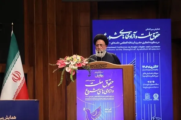 الإسلام يمنح أعلى مستوى من الحرية للإنسان