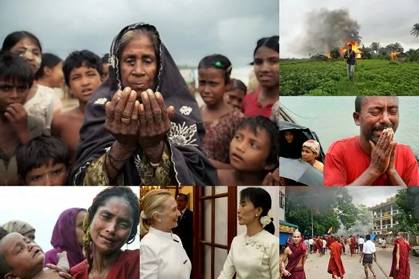 Construirán hospital para los musulmanes de Myanmar