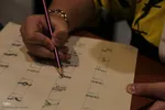 افتتاحیه نمایشگاه طلا و جواهر و رونمایی از سکه حرمین‎