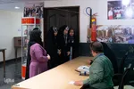 اصحاب رسانه اصفهان در پای صندوق‌های رأی