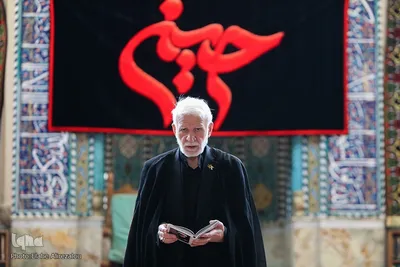 حاج احمد چینی