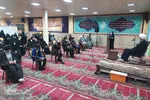 دیدار نماینده ولی فقیه در استان و امام جمعه بوشهر با جوانان و طلاب خواهر استان بوشهر