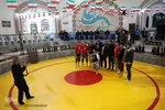 جشن میلاد حضرت علی (ع) و روز پدر در شهرستان اهر