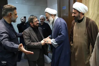 گرامیداشت و اقامه عزای «حبیب ایران»