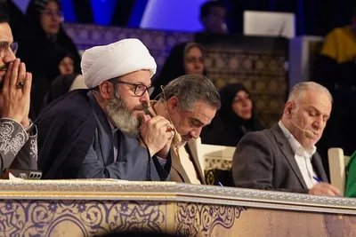 برنامه محفل شبکه سوم سیما