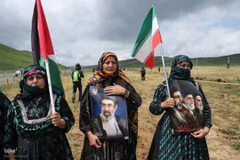 جشنواره فرهنگی‌ ورزشی عشایر آذربایجان‌ شرقی