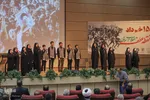 lمراسم سی‌وچهارمین سالگرد ارتحال امام(ره) در تبریز‎‎