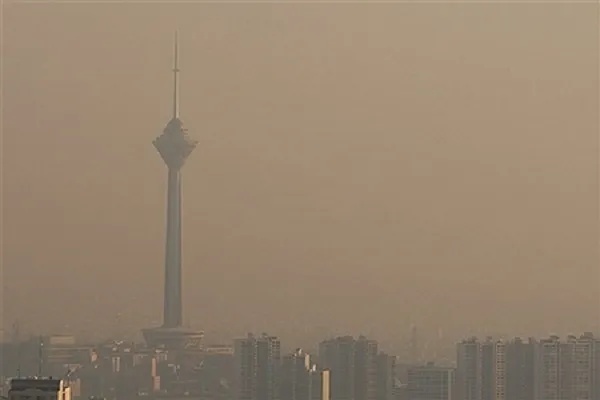 هشدار وزارت بهداشت به دنبال تشدید آلودگی هوا