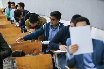 مسابقات سراسری دانش آموزی درس هایی از قرآن