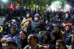 شب قدر گلستان شهدای اصفهان‎‎