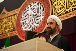 مراسم عزاداری شب بزرگداشت شهادت حضرت شاهچراغ(ع)