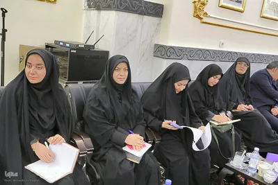 ششمین نشست شورای هماهنگی و گسترش فعالیت های قرآن استان فارس