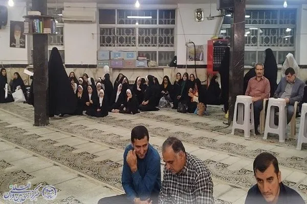 آیین اختتامیه جشنواره قرآنی بسیج نکا