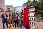 آیین رونمایی از ۴۰ عنوان مترو کتاب شیراز