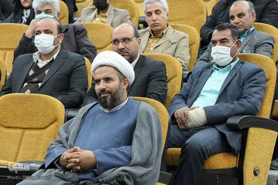 جشن تکلیف فرزندان دستگاه های اجرایی
