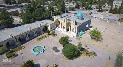 مقربان خدا در سرزمین خورشید / ملجأ دردمندان