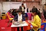دومین روز نمایشگاه قرآن و عترت شیراز
