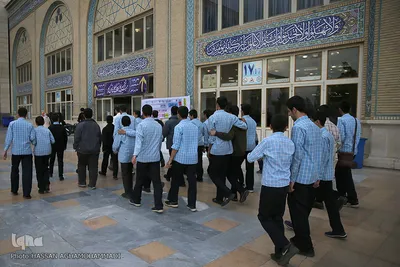 چهارمین روز بیست و ششمین نمایشگاه قرآن کریم