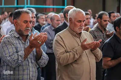 عید سعید قربان در ملایر