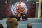 مراسم عزاداری شهادت حضرت فاطمه(س) در ارومیه برگزار شد