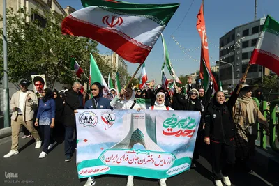 اجتماع بزرگ «دختران جان‌فدای ایران»