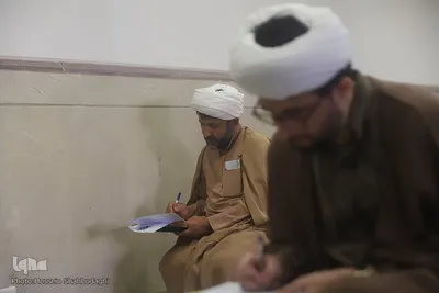 آزمون سطح ۴ مرکز علوم قرآنی حوزه علمیه امام کاظم