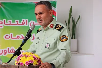 افتتاح مرکز مشاوره فراجا در یزد‎