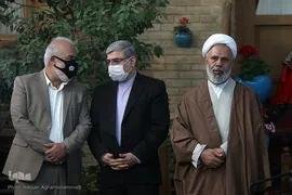 مراسم اختتامیه چهاردهمین دوره مسابقات سراسری دارالقرآن امام علی(ع) در خانه موزه مدرس