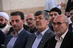 افتتاح پروژه‎های شهرستان یزد بمناسبت هفته دولت