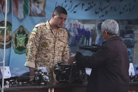 اجلاسیه ۲۵۰۰ شهید ارتش در شیراز‎
