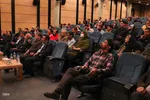 نشست صمیمانه ریاست سازمان سینمایی کشور با هنرمندان و فعالان سینمایی استان فارس