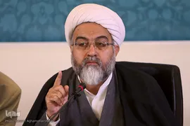 حجت‌الاسلام و المسلمین محمدتقی سبحانی، رئیس انجمن علمی کلام اسلامی حوزه 