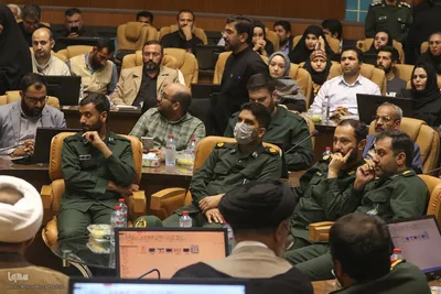 همایش تجلیل از کارآفرینان و گروه‌های جهادی شهر شیراز‎