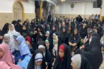 محفل انس با قرآن در قدمگاه خضر نبی(ع) آمل برگزار شد