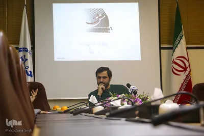 سیاه مشق عشق با حضور «قاسم صرافان»