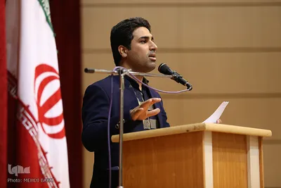 همایش بسیج مداحان سپاه روح‌الله استان مرکزی در اراک