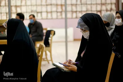 کارگاه تولید پوستر و تبلیغات شهری «رحمه للعالمین» در تبریز