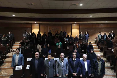 اختتامیه مرحله استانی مناظرات دانشجویی در آذربایجان شرقی