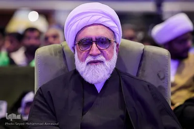 بزرگداشت شهدای مدرسه شجره طیبه میناب در حرم مطهر رضوی