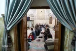 محفل انس با قرآن کریم در امامزاده سیدحمزه تبریز‎‎